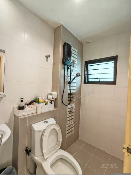 Semi-Detached House for Sale in Setia Damai (Setia Alam) - Steve Leong . - Bathroom - PropertyGuru.com.my