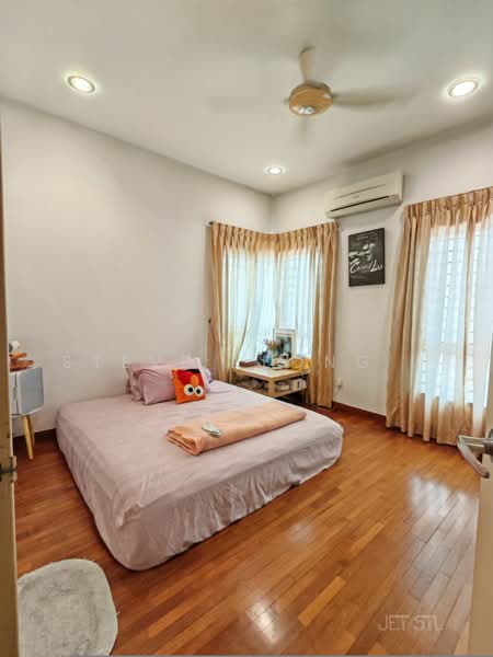 Semi-Detached House for Sale in Setia Damai (Setia Alam) - Steve Leong . - Bedroom - PropertyGuru.com.my