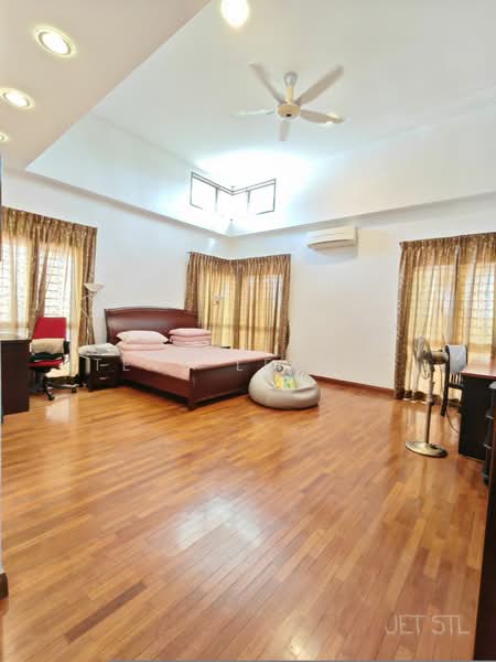 Semi-Detached House for Sale in Setia Damai (Setia Alam) - Steve Leong . - Bedroom - PropertyGuru.com.my