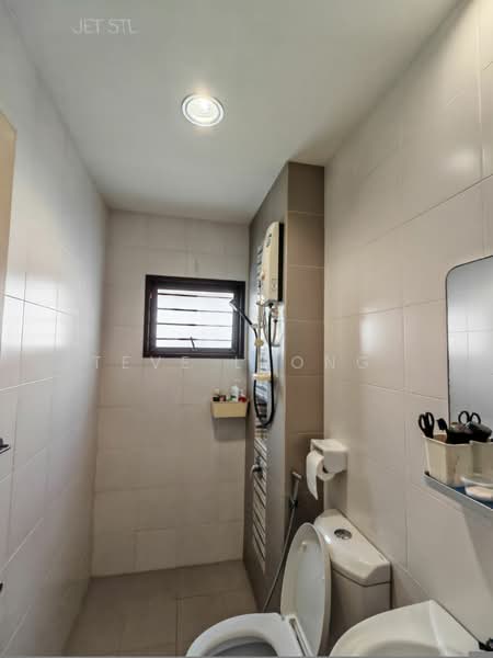 Semi-Detached House for Sale in Setia Damai (Setia Alam) - Steve Leong . - Bathroom - PropertyGuru.com.my