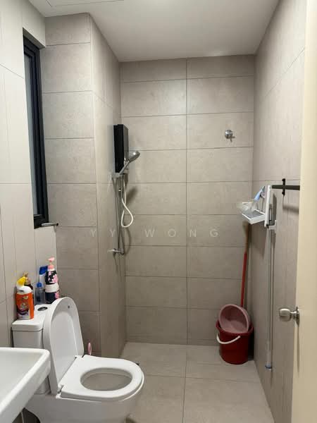 Kenwingston Skylofts untuk Untuk Disewa - RM 3,500 /bulan, Mac 2026 - Bathroom - PropertyGuru.com.my
