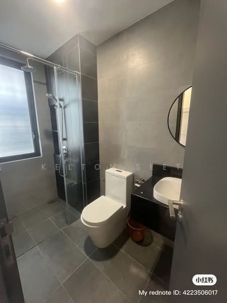 Service Residence for Rent at Sunway Velocity TWO - Kelton Seet - Bathroom - PropertyGuru.com.my