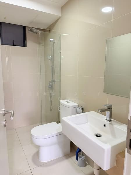 Service Residence for Rent at United Point (Residensi Berpadu) - Brian Tan Yi Hong - Bathroom - PropertyGuru.com.my