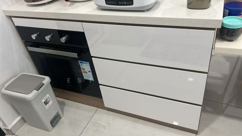 Apartment for Sale at Havona - Esther Ooi - Kitchen - PropertyGuru.com.my