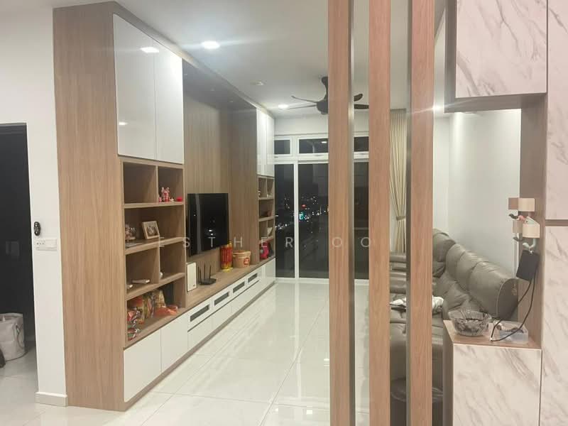 Apartment for Sale at Havona - Esther Ooi - Living Room - PropertyGuru.com.my