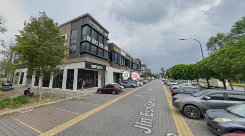 Shop for Rent in Eco Sanctuary (Telok Panglima Garang) - Lex . - Exterior - PropertyGuru.com.my