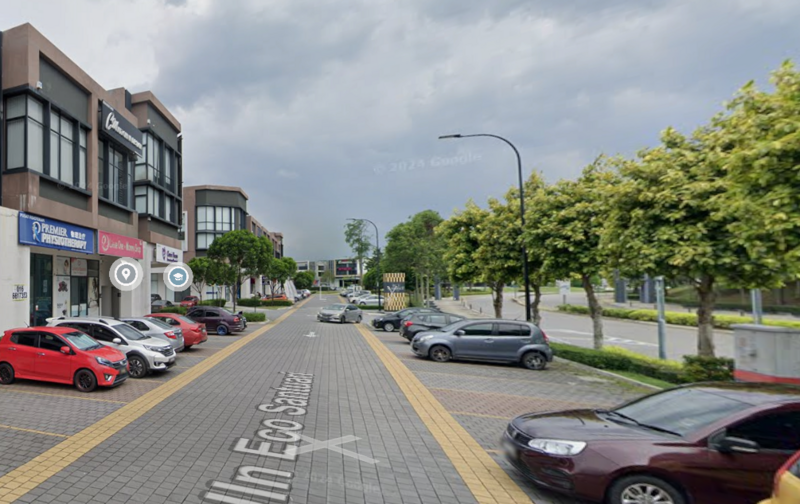 Shop for Rent in Eco Sanctuary (Telok Panglima Garang) - Lex . - Exterior - PropertyGuru.com.my