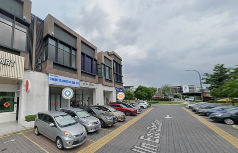 Shop for Rent in Eco Sanctuary (Telok Panglima Garang) - Lex . - Exterior - PropertyGuru.com.my