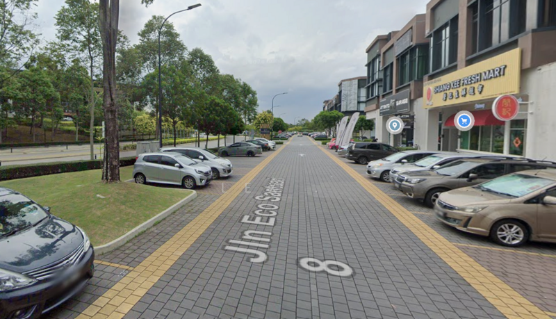 Shop for Rent in Eco Sanctuary (Telok Panglima Garang) - Lex . - Exterior - PropertyGuru.com.my