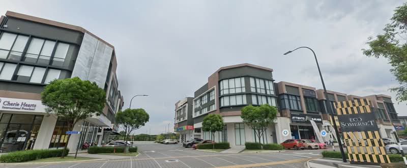 Shop for Rent in Eco Sanctuary (Telok Panglima Garang) - Lex . - PropertyGuru.com.my