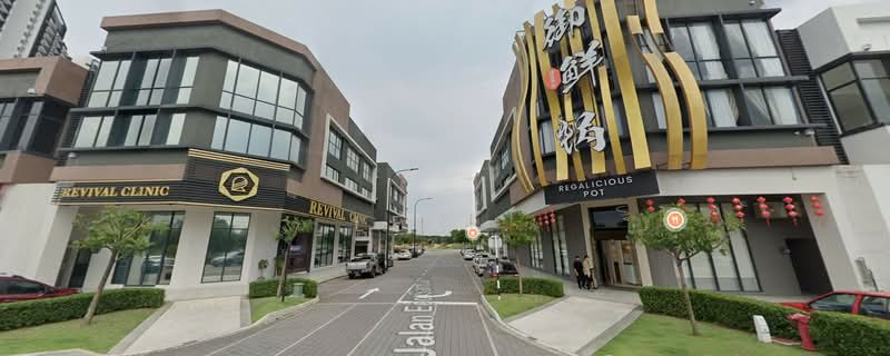 Shop for Rent in Eco Sanctuary (Telok Panglima Garang) - Lex . - PropertyGuru.com.my