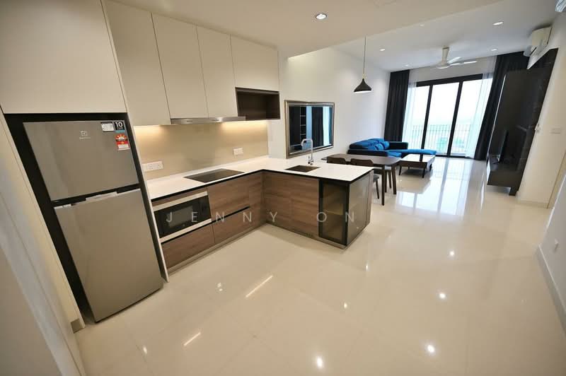 ViiA Residences untuk Untuk Dijual - RM 900,000, Mac 2026 - Kitchen - PropertyGuru.com.my