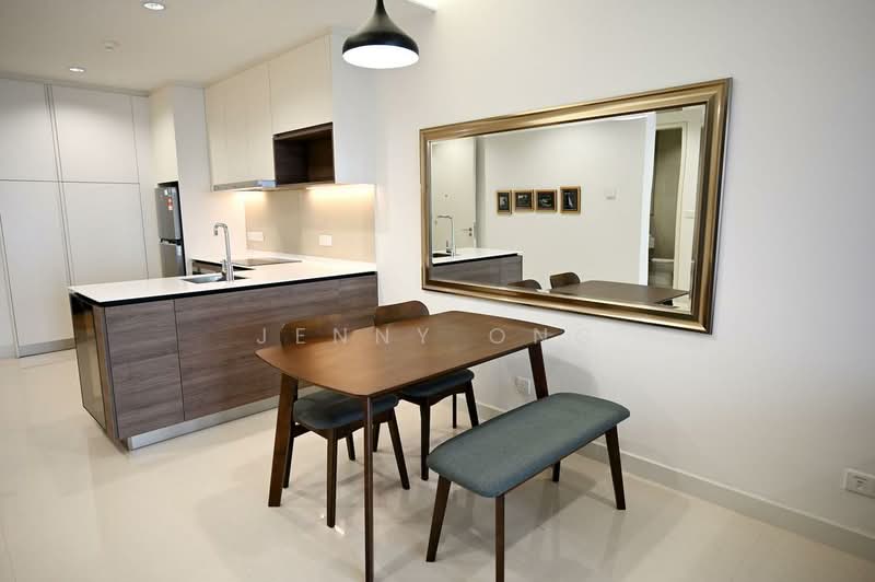 ViiA Residences untuk Untuk Dijual - RM 900,000, Mac 2026 - Kitchen - PropertyGuru.com.my