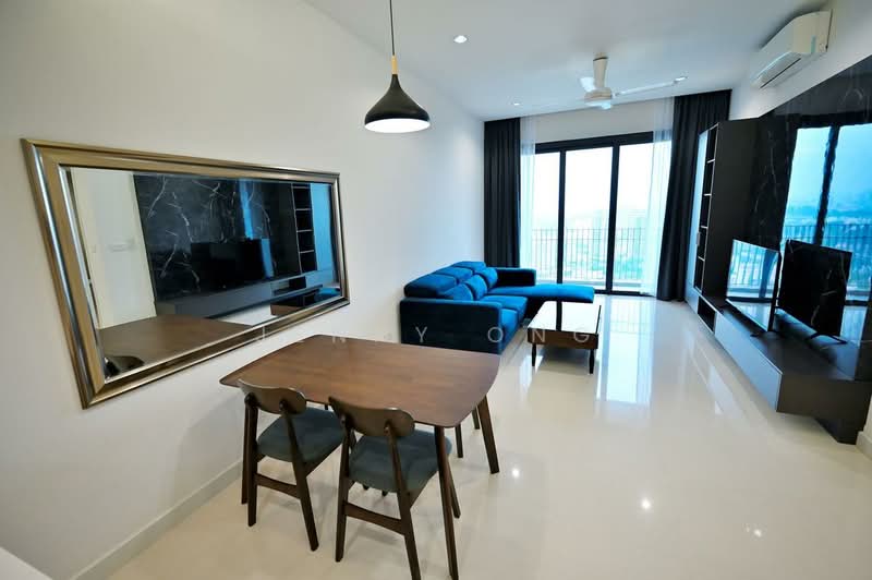 ViiA Residences untuk Untuk Dijual - RM 900,000, Mac 2026 - Living Room - PropertyGuru.com.my