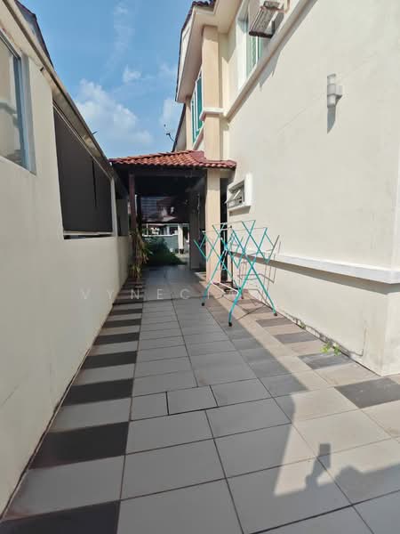 Semi-Detached House for Sale in Taman Aman Jaya (Bukit Mertajam) - Vynecia Oh - Exterior - PropertyGuru.com.my
