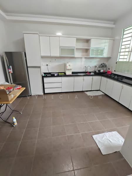 Semi-Detached House for Sale in Taman Aman Jaya (Bukit Mertajam) - Vynecia Oh - Kitchen - PropertyGuru.com.my