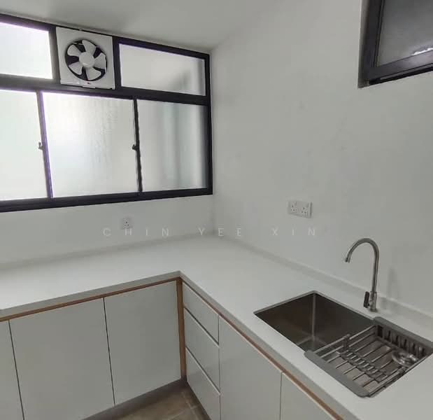 Mizumi Residences untuk Untuk Disewa - RM 2,200 /bulan, Mac 2026 - Kitchen - PropertyGuru.com.my