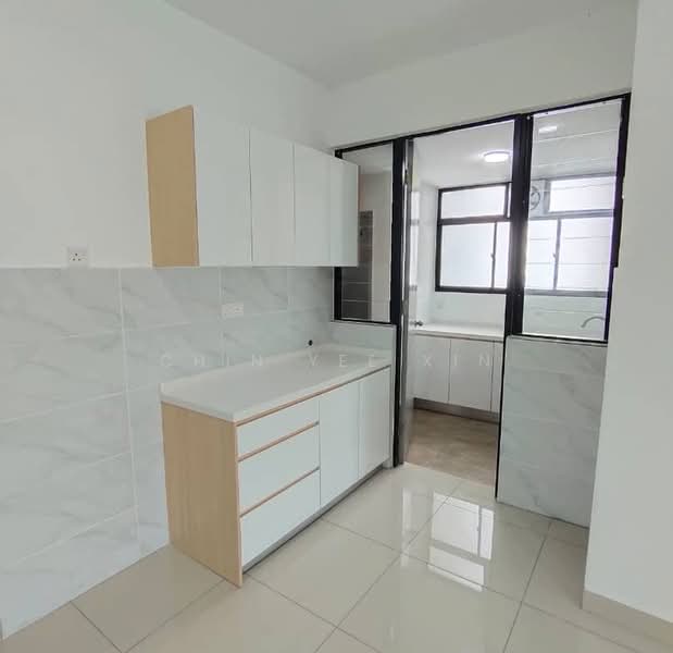 Mizumi Residences untuk Untuk Disewa - RM 2,200 /bulan, Mac 2026 - Kitchen - PropertyGuru.com.my