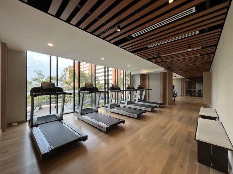 Bangsar Hill Park untuk Untuk Dijual - RM 1,300,000, Mac 2026 - Gym - PropertyGuru.com.my