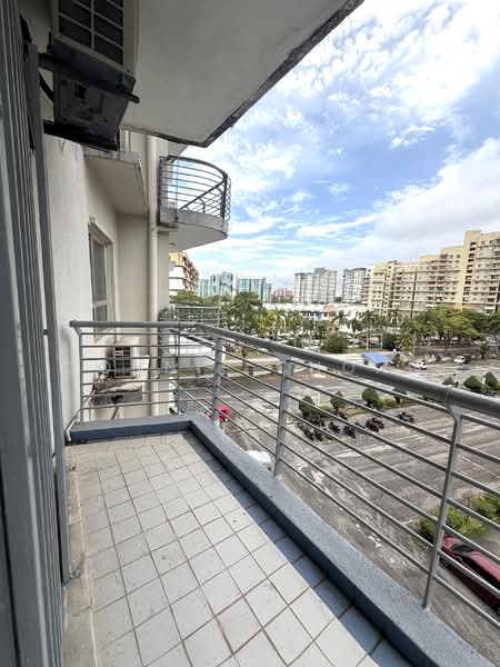 Marina View Villas untuk Untuk Dijual - RM 90,000, Mac 2026 - Balcony - PropertyGuru.com.my