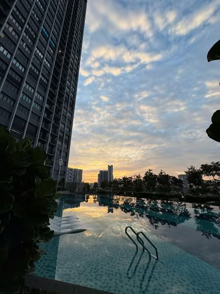 Seruni Residence untuk Untuk Disewa - RM 2,200 /bulan, Mac 2026 - Exterior - PropertyGuru.com.my