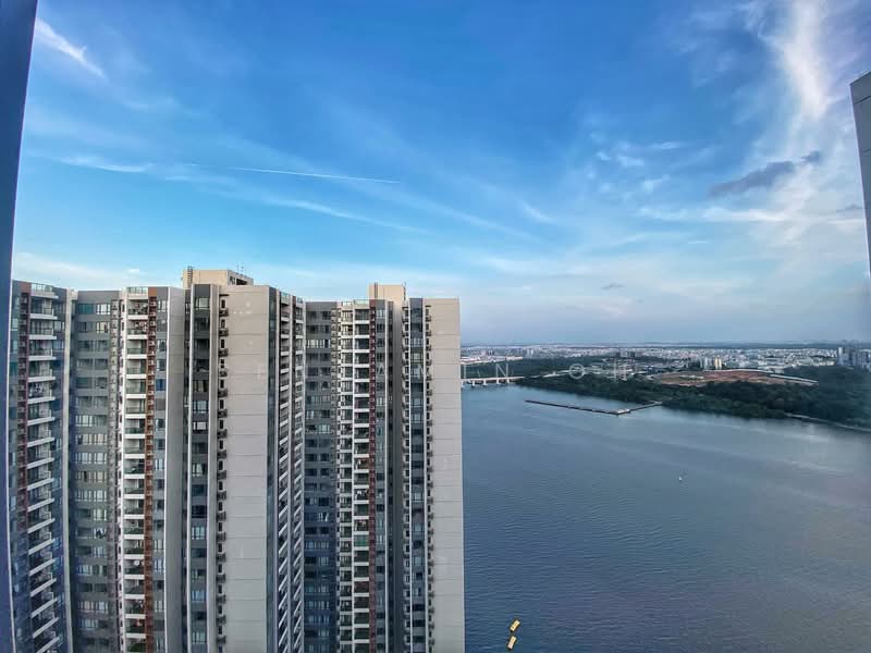 R&F Princess Cove Phase 2-Seine Region untuk Untuk Disewa - RM 3,200 /bulan, Mac 2026 - PropertyGuru.com.my