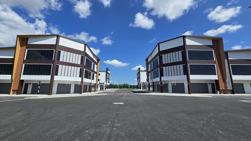 Nadi Ecohill semenyih untuk Untuk Disewa - RM 1,200 /bulan, Mac 2026 - Exterior - PropertyGuru.com.my