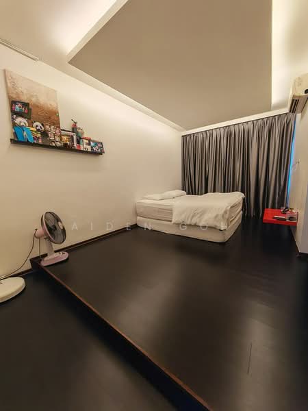 Taman Bestari Indah Jalan Bestari Ulu Tiram Double Storey Terrace untuk Untuk Dijual - RM 580,000, Mac 2026 - Bedroom - PropertyGuru.com.my