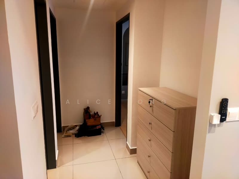Service Residence for Rent at M Arisa - Alice Tong - Corridor - PropertyGuru.com.my