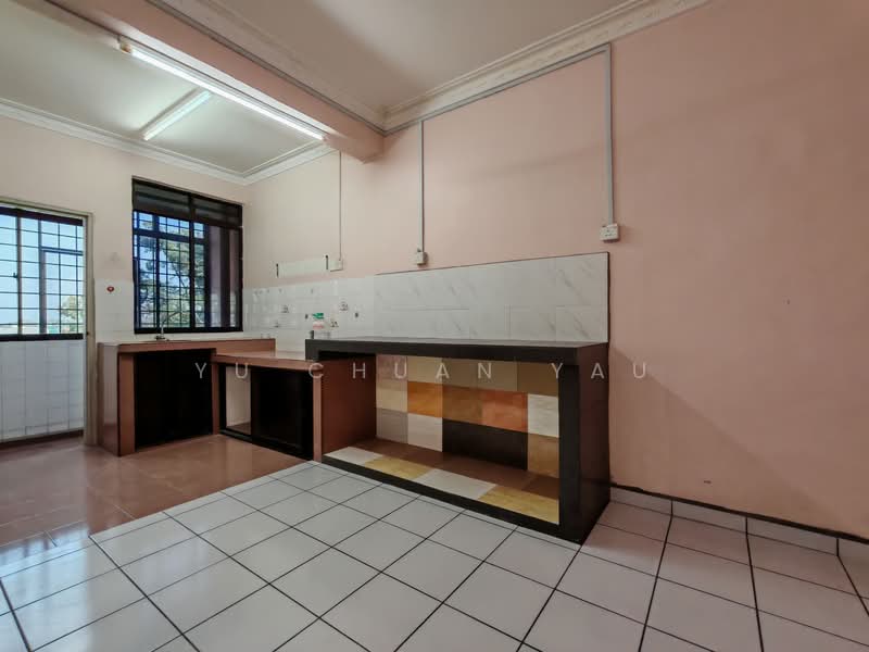Kenanga Mewah Apartment untuk Untuk Dijual - RM 150,000, Mac 2026 - Kitchen - PropertyGuru.com.my