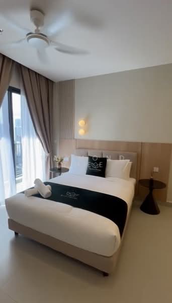 Service Residence for Sale at SWNK Houze @ BBCC - Raymond Thee - Bedroom - PropertyGuru.com.my