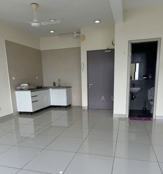 Servis Apartment untuk Disewa di Flexis @ One South - Janet Au - Kitchen - PropertyGuru.com.my