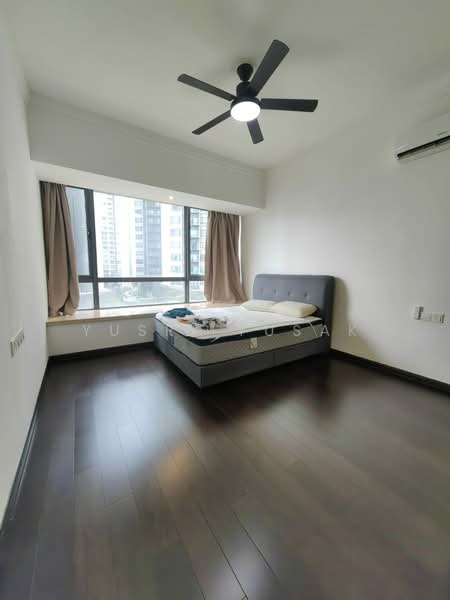 R&F Princess Cove Phase 1 untuk Untuk Disewa - RM 3,400 /bulan, Mac 2026 - Bedroom - PropertyGuru.com.my