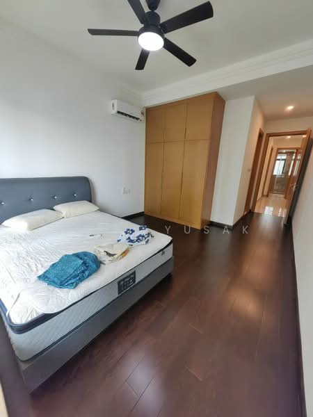 R&F Princess Cove Phase 1 untuk Untuk Disewa - RM 3,400 /bulan, Mac 2026 - Bedroom - PropertyGuru.com.my