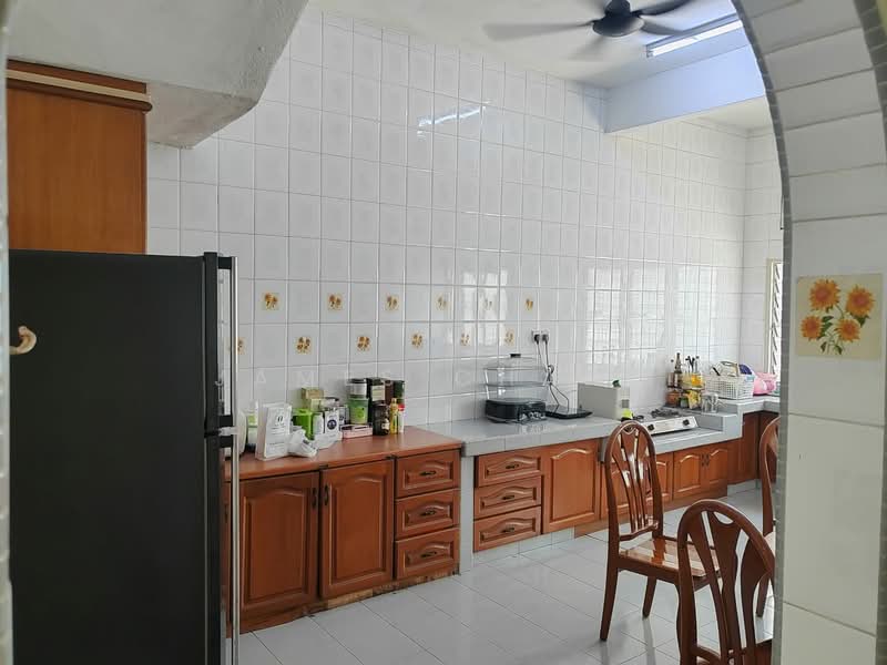 Rumah Teres untuk Dijual di Bandar Bukit Tinggi (Klang) - James Chang - Kitchen - PropertyGuru.com.my