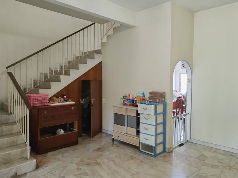 Rumah Teres untuk Dijual di Bandar Bukit Tinggi (Klang) - James Chang - Living Room - PropertyGuru.com.my