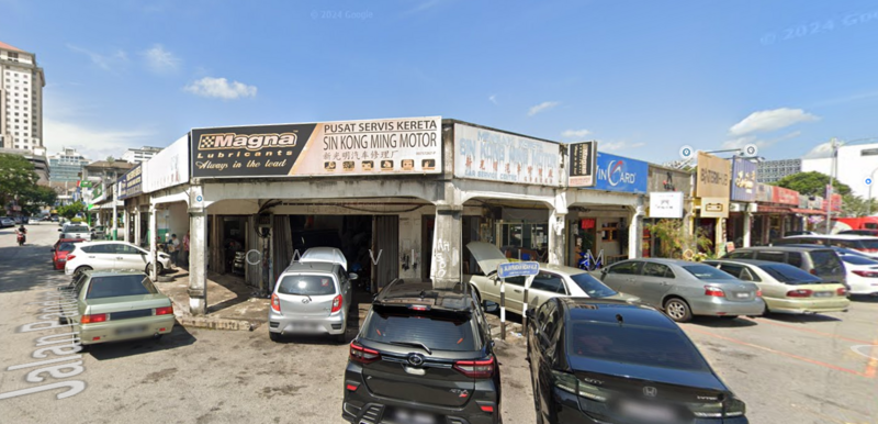 Shop for Rent in Pandan Indah (Ampang) - Calvin Lim - Exterior - PropertyGuru.com.my