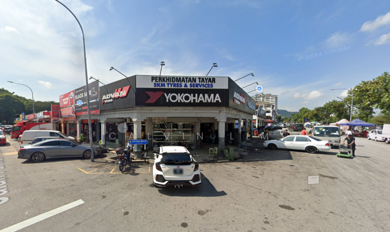 Shop for Rent in Pandan Indah (Ampang) - Calvin Lim - Exterior - PropertyGuru.com.my