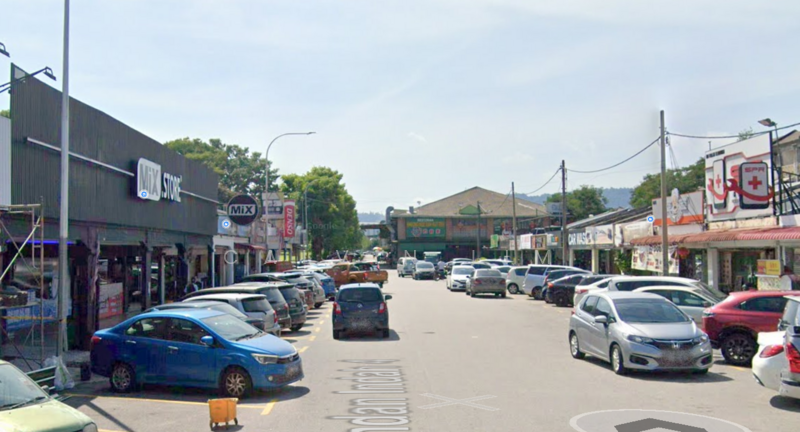 Pandan Indah Ground floor shop for rent untuk Untuk Disewa - RM 7,000 /bulan, Apr 2026 - Exterior - PropertyGuru.com.my