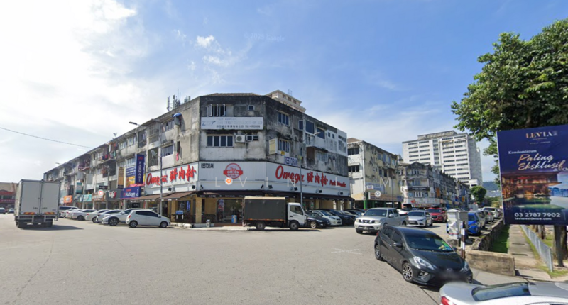 Pandan Indah Ground floor shop for rent untuk Untuk Disewa - RM 7,000 /bulan, Apr 2026 - Exterior - PropertyGuru.com.my