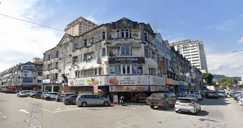 Pandan Indah Ground floor shop for rent untuk Untuk Disewa - RM 7,000 /bulan, Apr 2026 - Exterior - PropertyGuru.com.my
