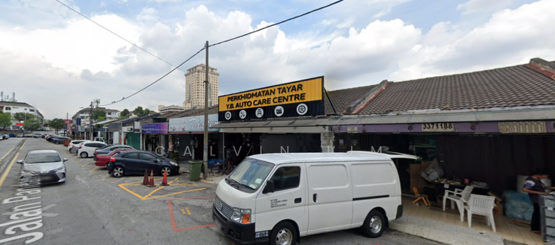 Shop for Rent in Pandan Indah (Ampang) - Calvin Lim - Exterior - PropertyGuru.com.my