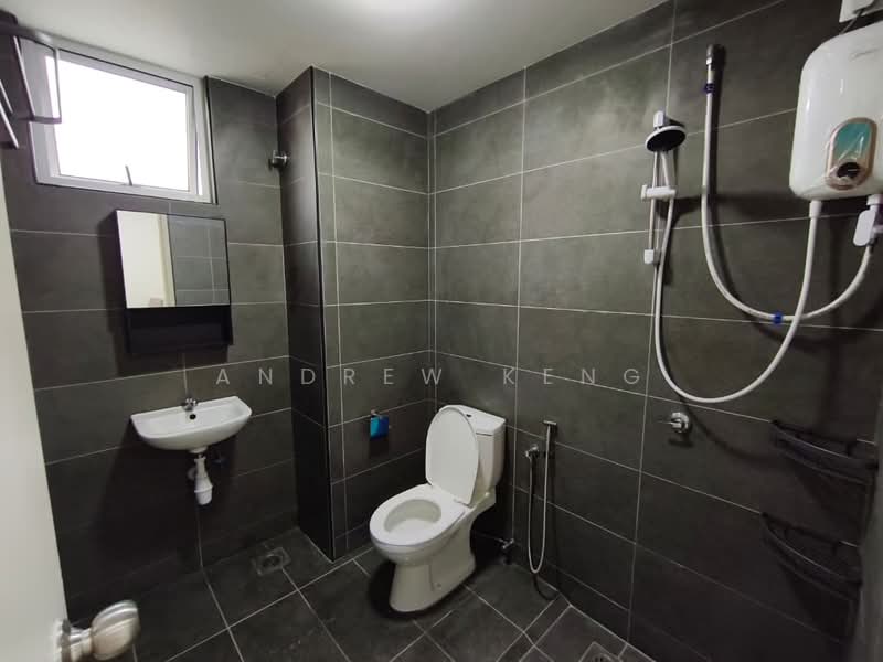 Midas @ Seri Alam untuk Untuk Disewa - RM 1,500 /bulan, Mac 2026 - Bathroom - PropertyGuru.com.my