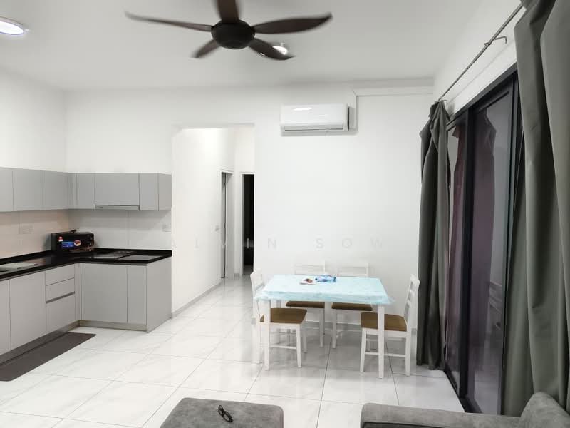 Service Residence for Rent at Equine Residence - Alvin Sow - Kitchen - PropertyGuru.com.my