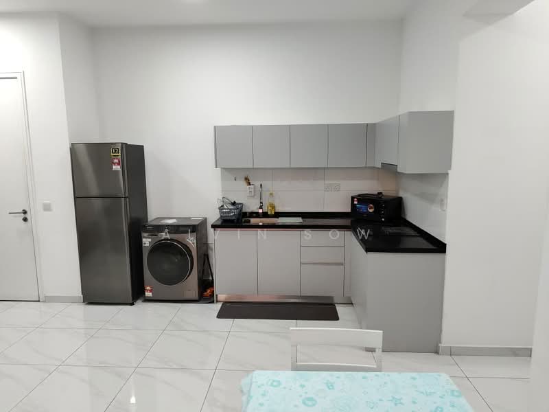 Service Residence for Rent at Equine Residence - Alvin Sow - Kitchen - PropertyGuru.com.my
