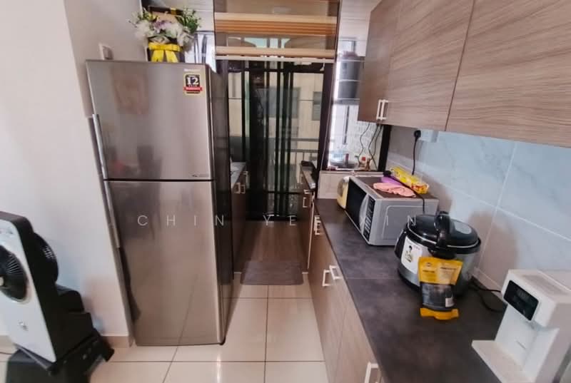 Mizumi Residences untuk Untuk Disewa - RM 2,500 /bulan, Mac 2026 - Kitchen - PropertyGuru.com.my
