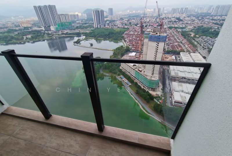 Mizumi Residences untuk Untuk Disewa - RM 2,500 /bulan, Mac 2026 - Balcony - PropertyGuru.com.my