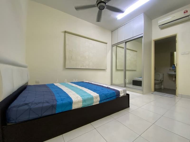 Service Residence for Rent at Metropolitan Square - James Tan - Bedroom - PropertyGuru.com.my