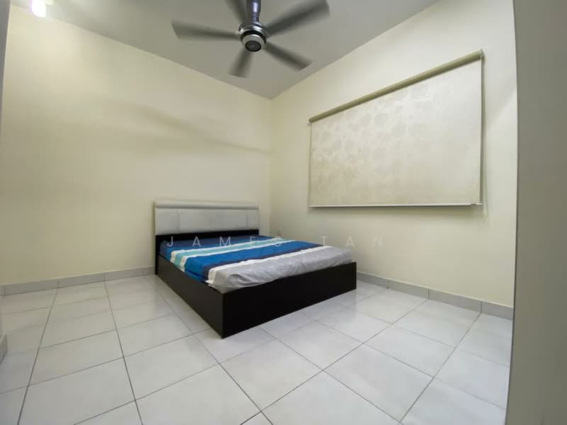 Service Residence for Rent at Metropolitan Square - James Tan - Bedroom - PropertyGuru.com.my