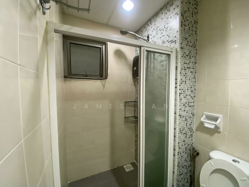 Service Residence for Rent at Metropolitan Square - James Tan - Bathroom - PropertyGuru.com.my
